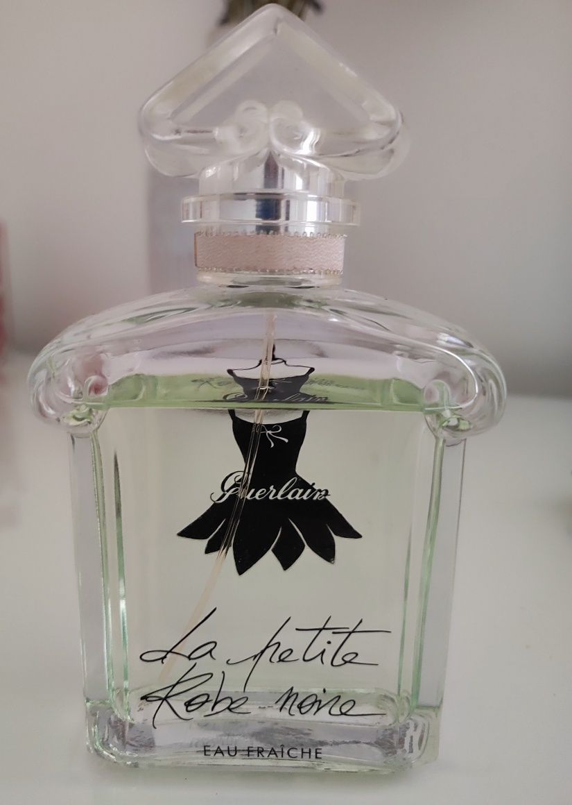 Perfume Guerlain La Petite Robe Noite eau fraiche 100ml