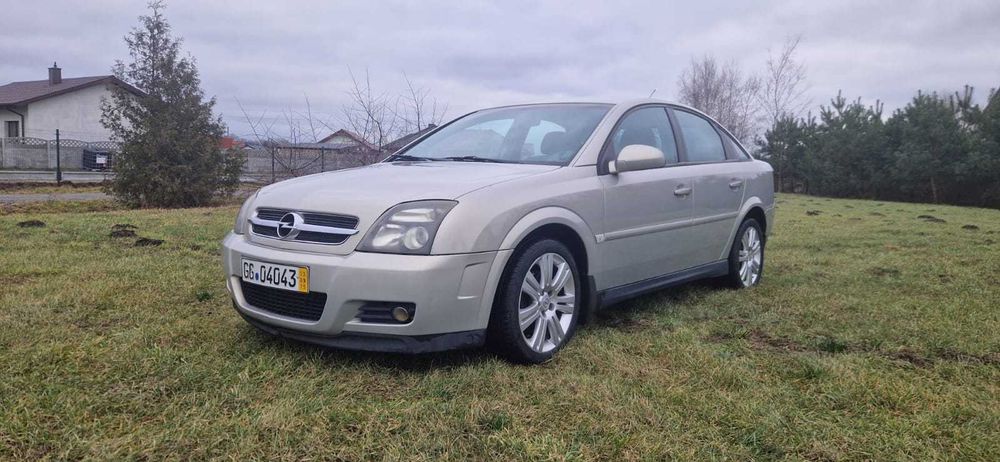 Opel Vectra GTS 1.9 diesel