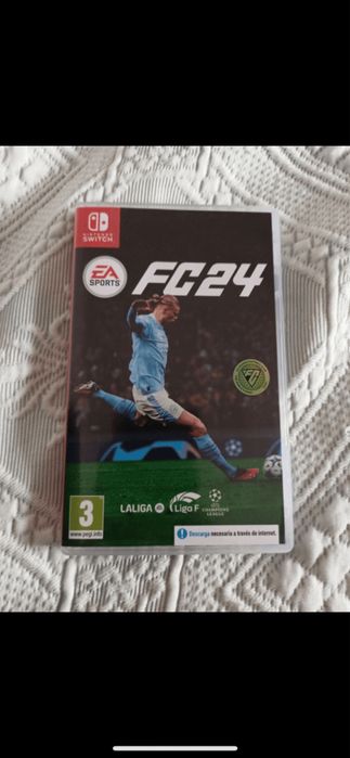 Jogo Nintendo Switch