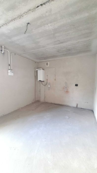 2-кімнатна,студія з автономкою в ЖК Оберіг.