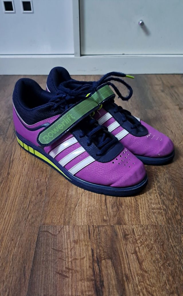 Buty ADIDAS powerlift 2