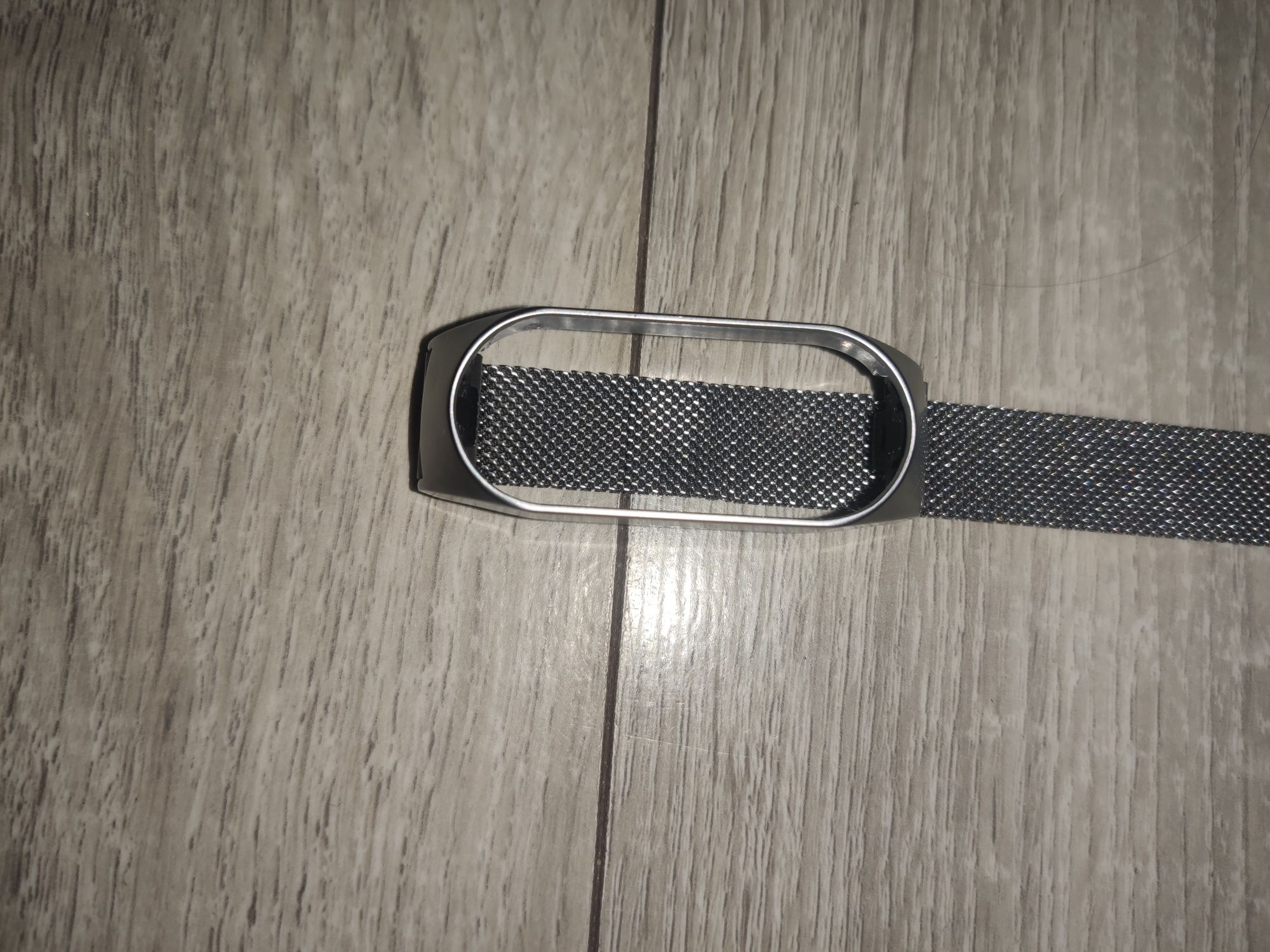 Opaska metalowa bransoleta do Mi Band 7