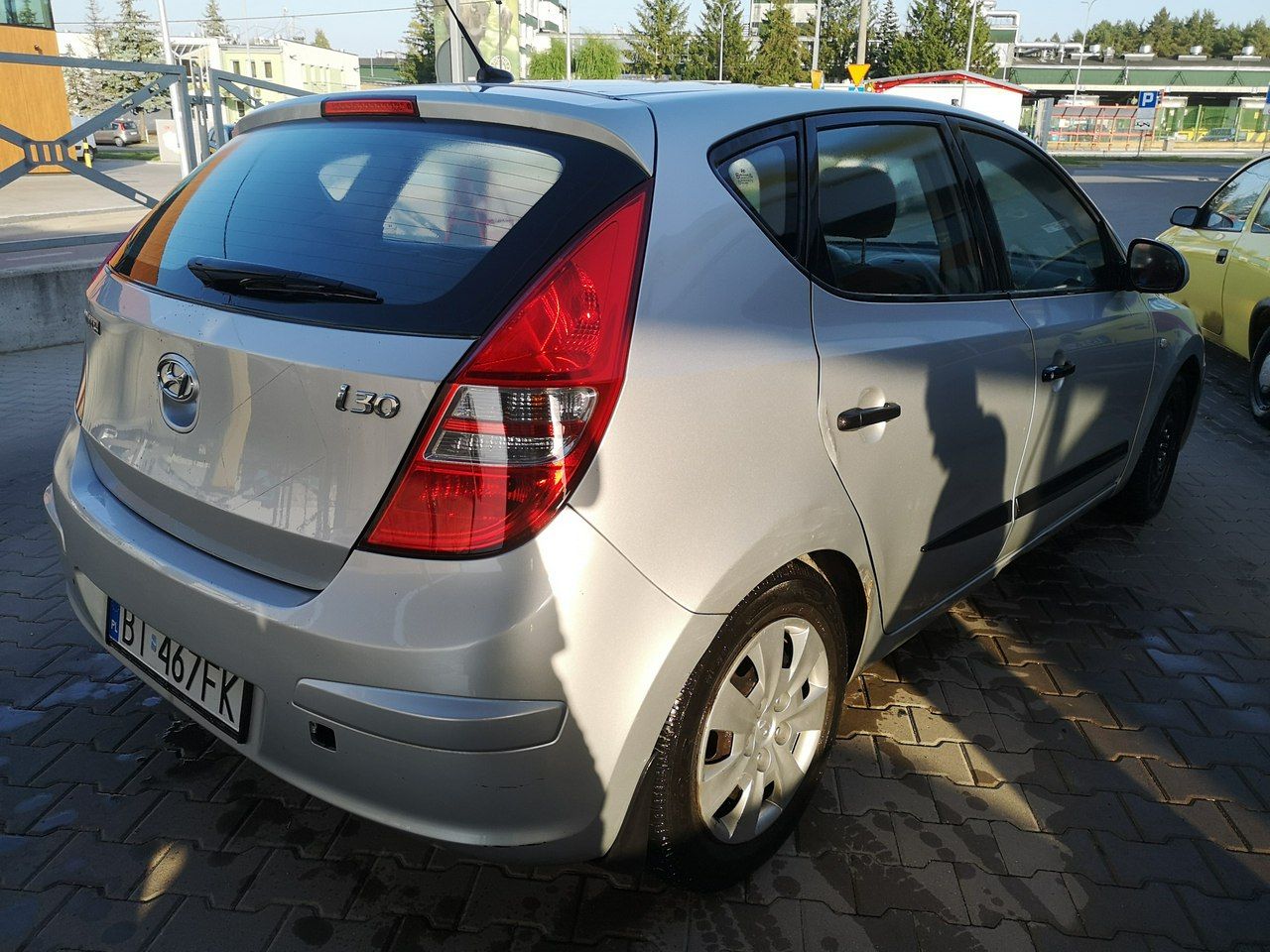 Hyundai i30 1.4 LPG klima, ekonomiczny Tanie Auta SCS Białystok -