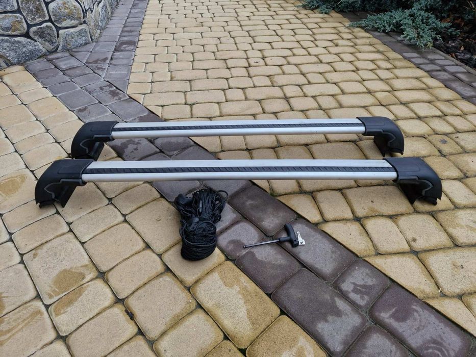 Рейлінги Thule wingbar
