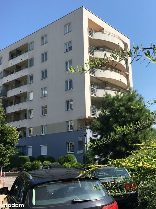 Od właściciela 2-pokojowe  z osobną kuchnią - oś. Oświecenia Kraków