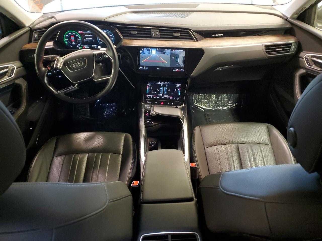 2020 Audi E-tron Sportback Premium Plus