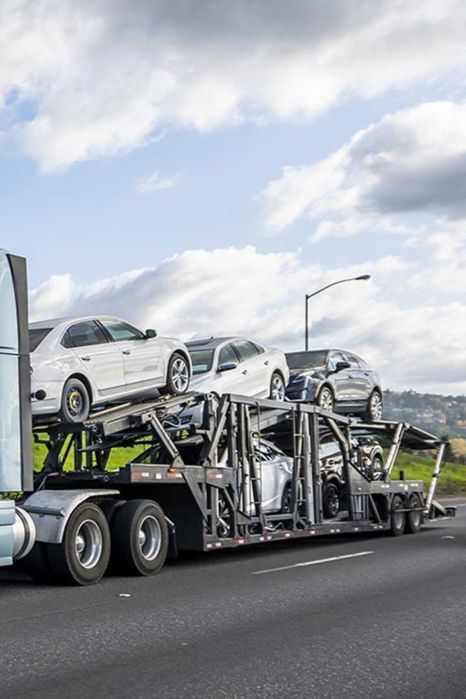 Доставимо авто з Європи швидко та надійно
