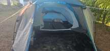 Tenda Campismo 4 pessoas