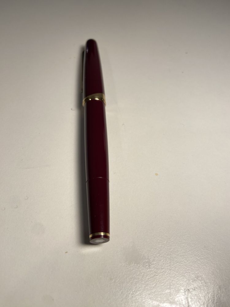 Luksusowe Pióro wieczne Swiss MontBlanc model 121