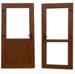 Drzwi PCV 100x210 zloty dab rozne wymiary i kolory