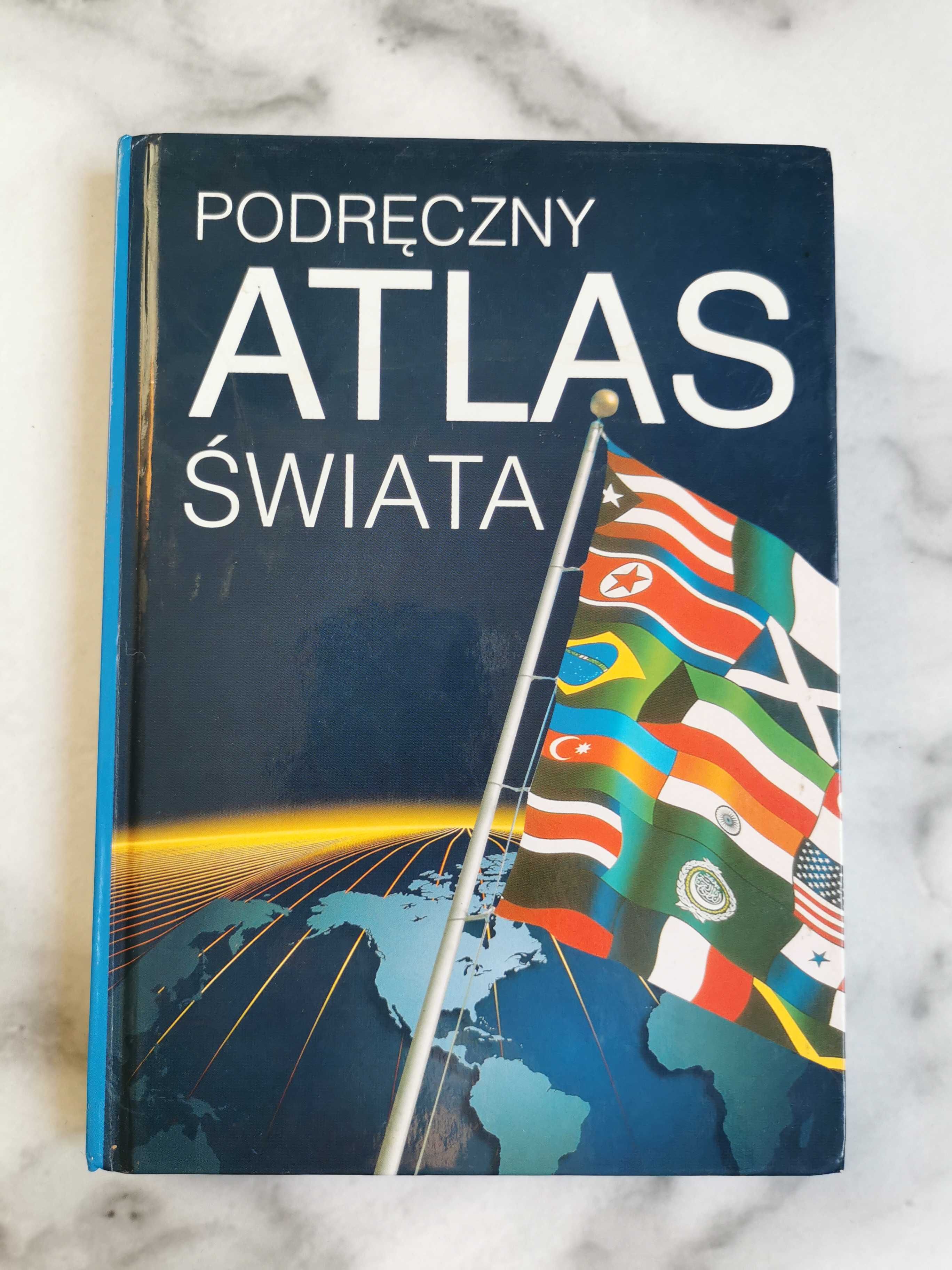 Podręczny atlas świata, Henryk Górski, Stanisław Postek