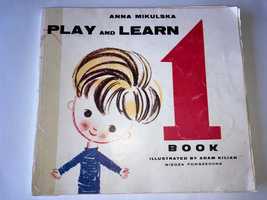 Анна Микульска «Играем и учимся. Английский для детей» 2 части