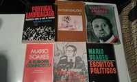 Livros Mário Soares