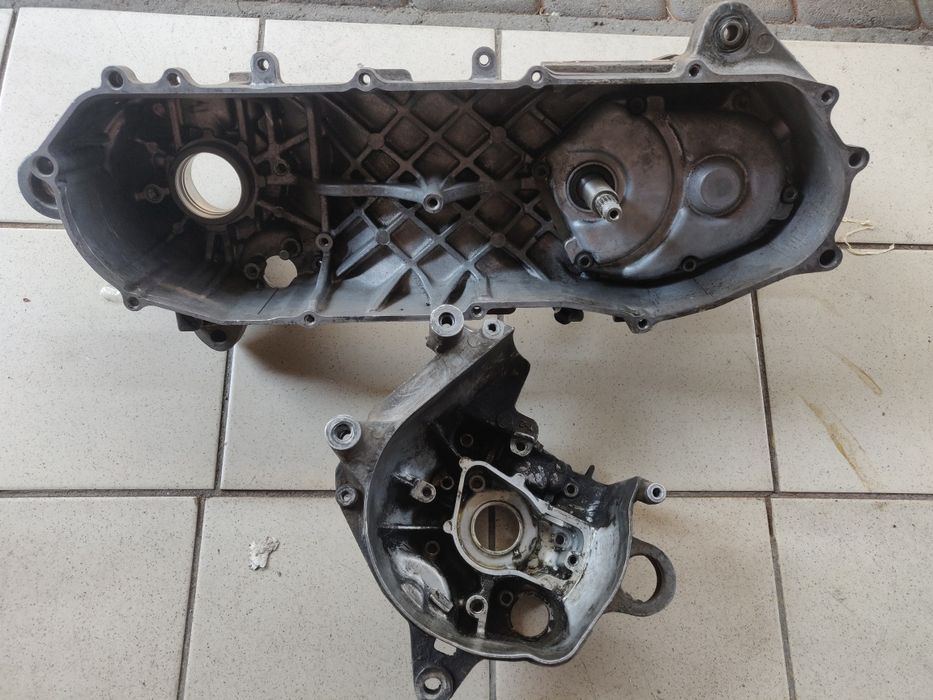 Картера bws, slider, gear, champ, mbk, утка, yamaha, ямаха