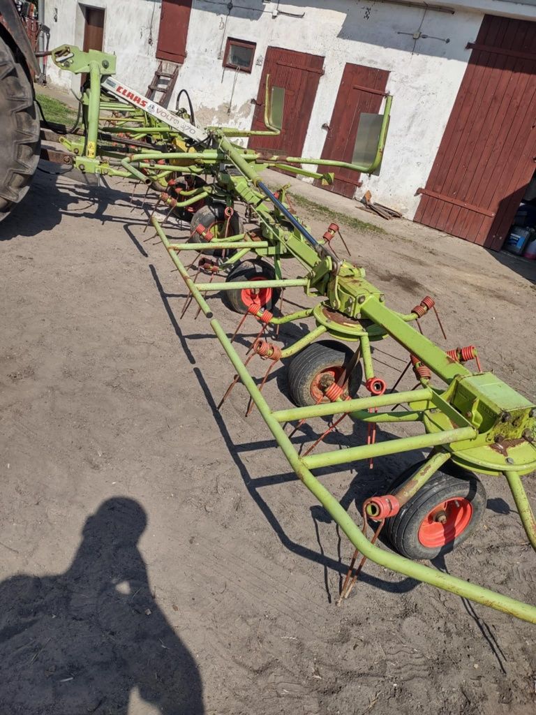 Sprzedam Claas volto 870