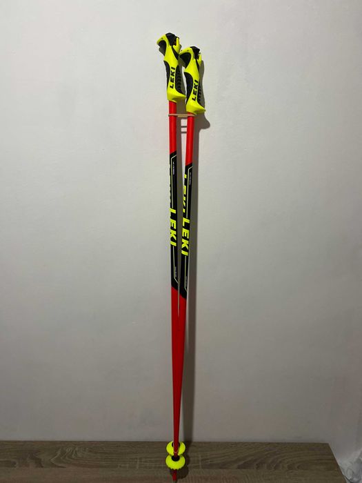 Гірськолижні палки Leki, Head, Komperdell