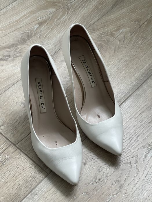 Туфлі човники дуже зручні