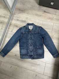 Оригінальна джинсова куртка Levi’s (розмір S)