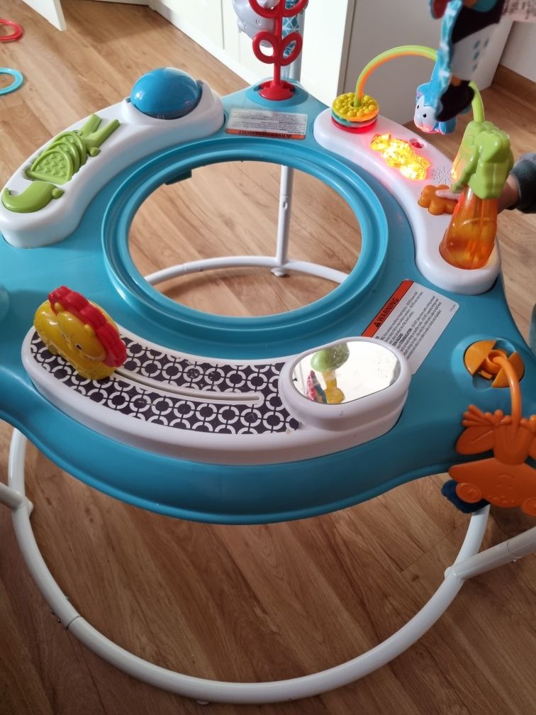 Skoczek bujak  fisher price