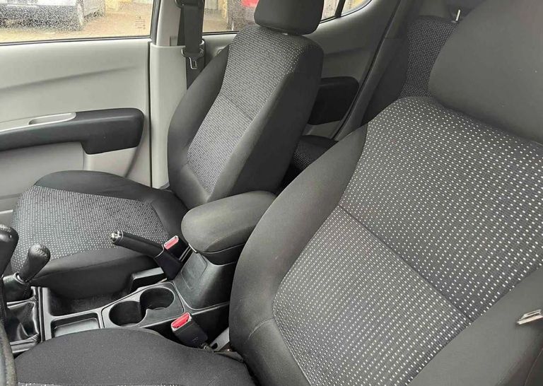 Mitsubishi L200 Pick Up 4x4 DPF Instyle Double Cab