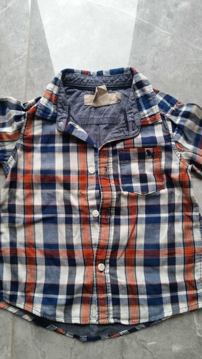 Koszula chłopięca H&M