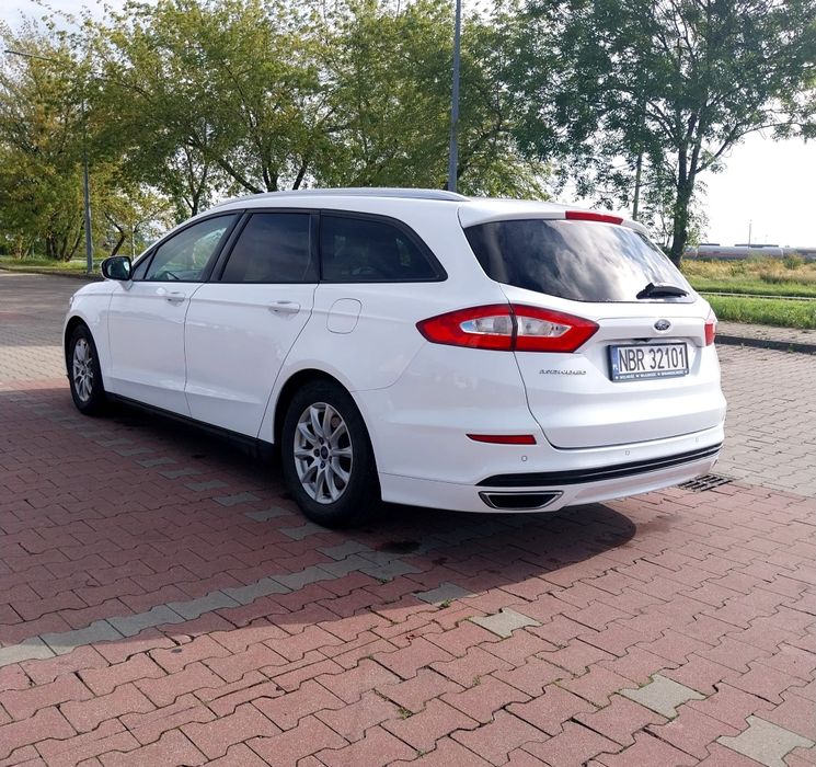 Ford Mondeo 2.0 Diesel 180 km