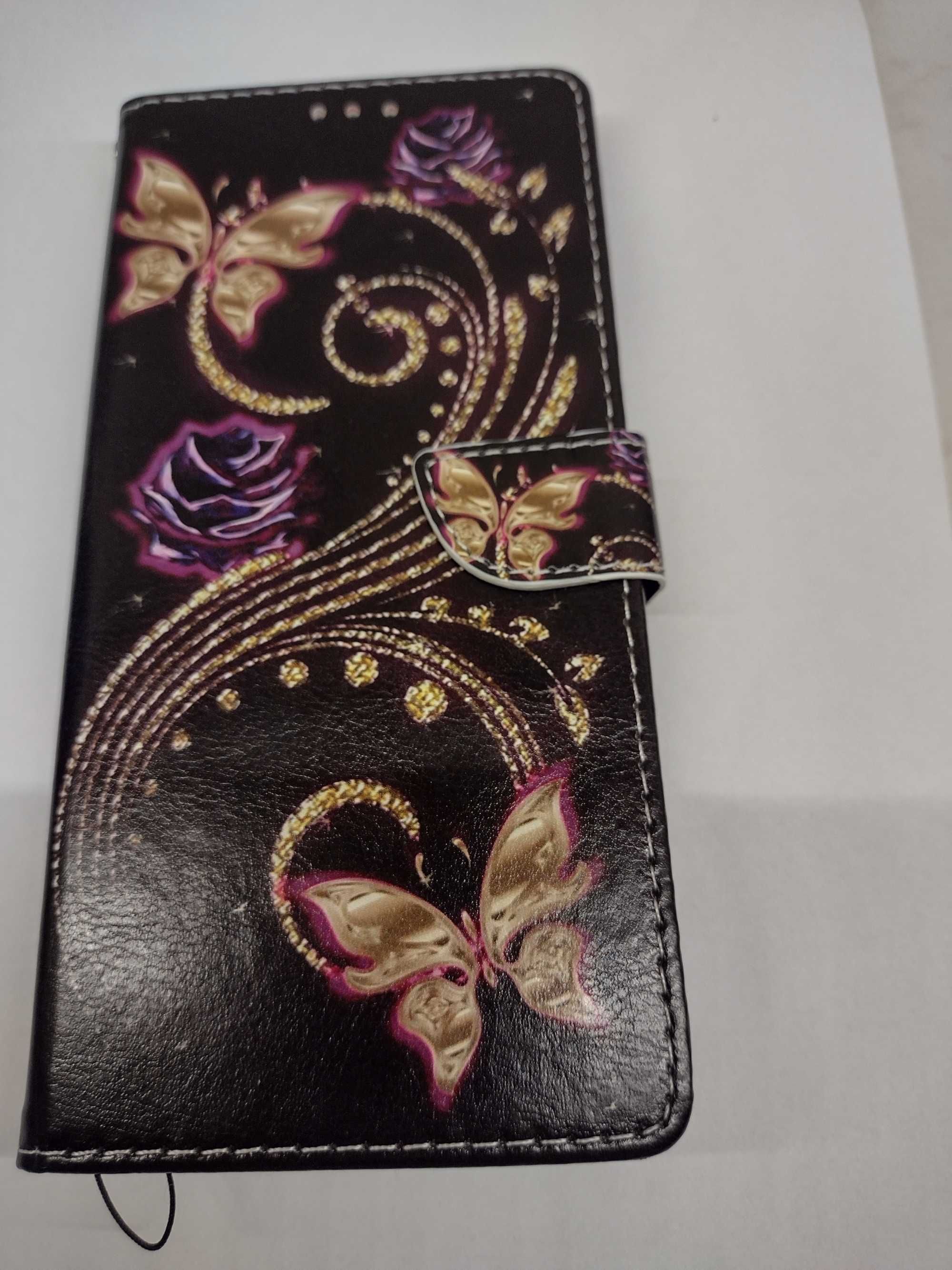 Sprzedam nowe, piękne etui na telefon. 16x7 cm.