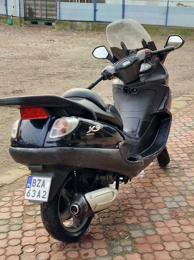 Skuter Piaggio x9 125