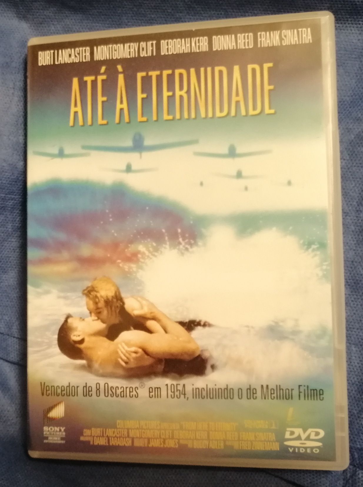 Até à Eternidade - dvd