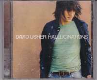 David Usher - Hallucinations |CD