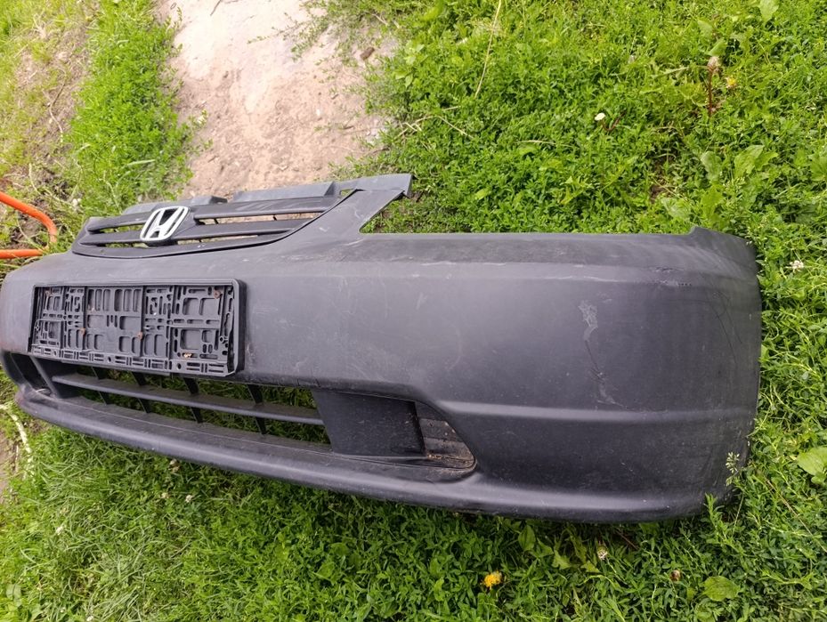 Бампер передній Honda Civic 6 Хонда цівік