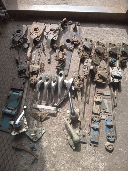 Трамплер. ЗиЛ, ГАЗ електрооборудование