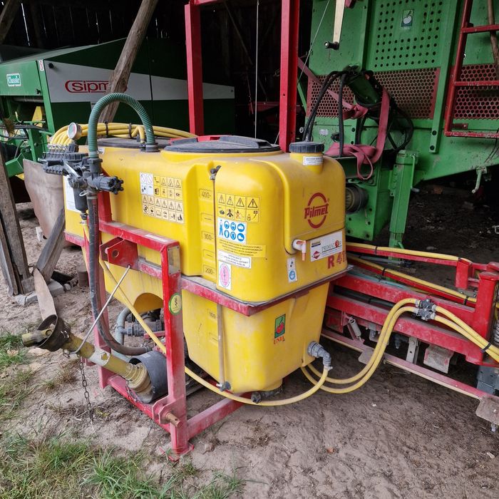 Opryskiwacz pilmet 15m