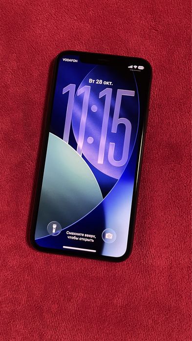 Iphone 11 Pro 256 Gb Graphite Neverlock