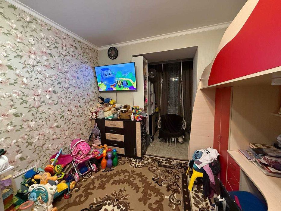 41399Продається 1кімнатна квартира у житловому комплексі «Красовський»