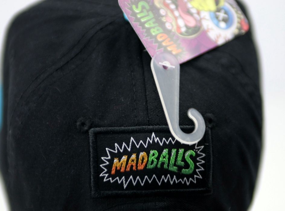 MADBALLS Czapka z daszkiem 53-56cm