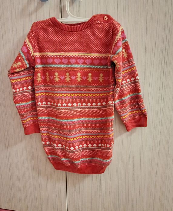 Sweterek roz.86-10zł