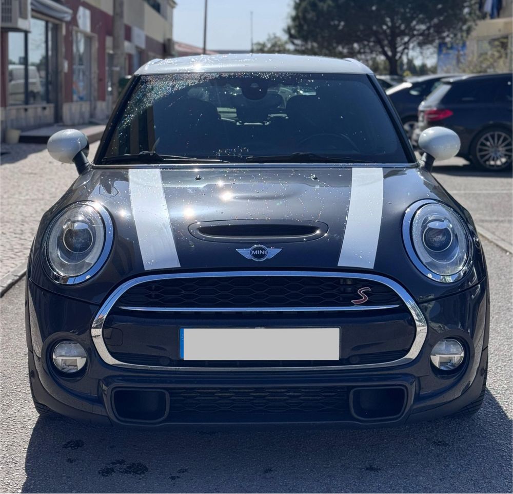 Mini Cooper SD 2.0