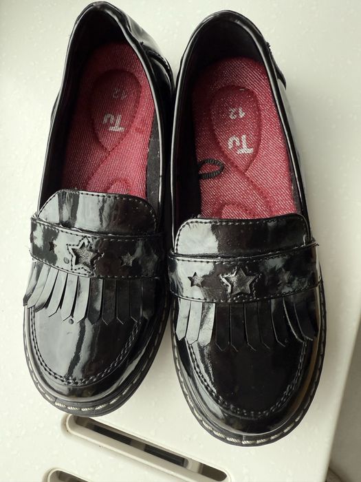 Туфлі для дівчинки, 12 розмір