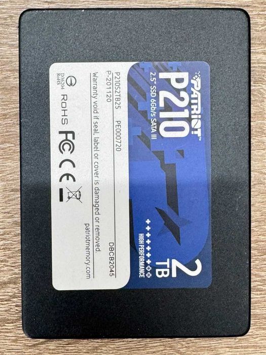 Продам  SSD 1TB / 2TB /  8TB  |  SSD M2 NVME  1TB / 2TB