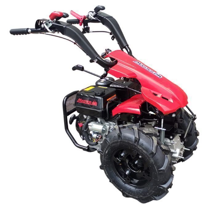 Mastercut Mc370 Traktorek Traktor Jednoosiowy Mikrociągnik Dzik 15KM