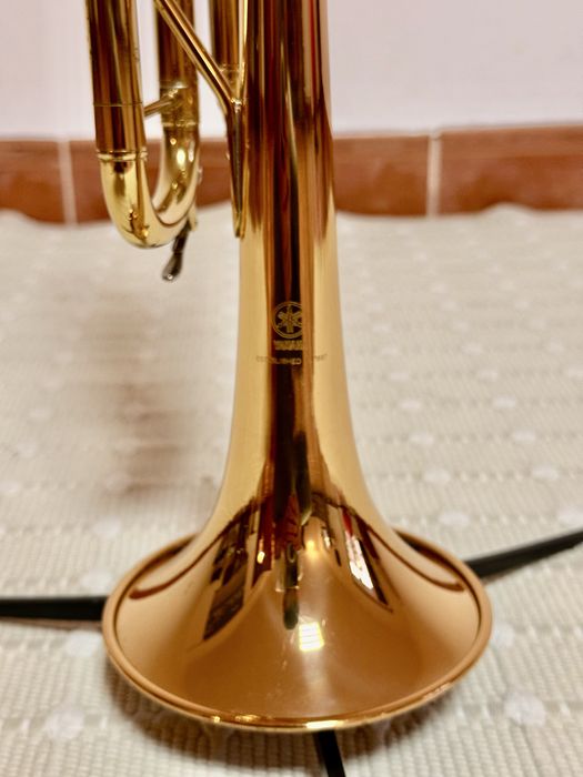 Trompete yamaha 4335GII