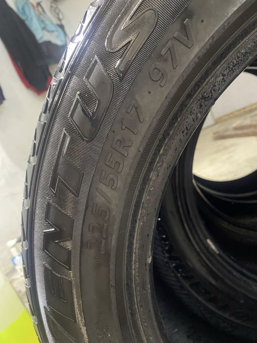 Hankook Ventus 225/55/17