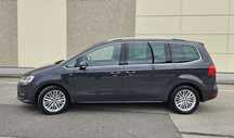 Volkswagen Sharan Volkswagen Sharan II 2.0 TDI 140KM BlueMotion
