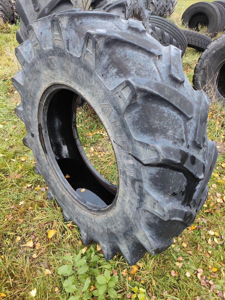 Para opony Leśne FORESTRY 420/85 R - 28 (16.9-28) zachodnie wzmocnione