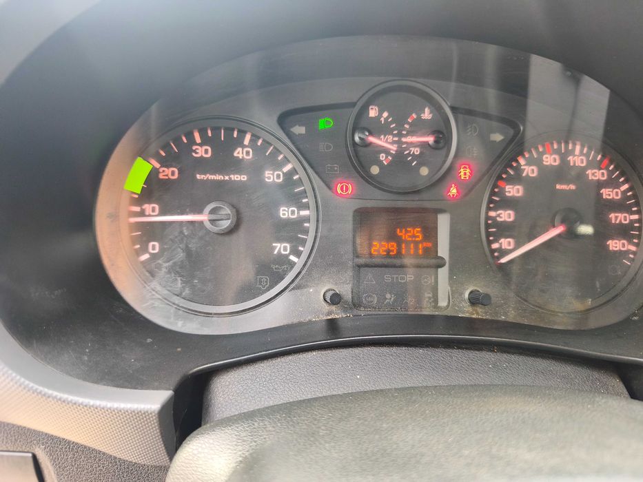 Citroen Berlingo 3lugares