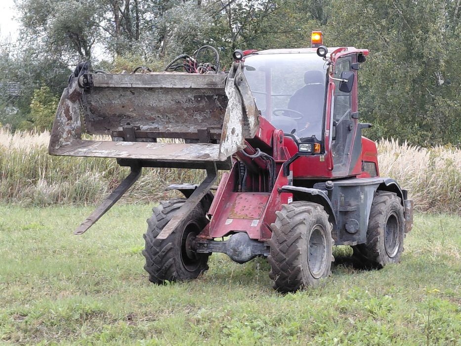 Sprzedam ładowarkę rolniczą