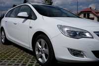 Opel Astra *LPG *Klimatronik *Alufelgi 17 *BEZ Korozji *Gwarancja 12 m.