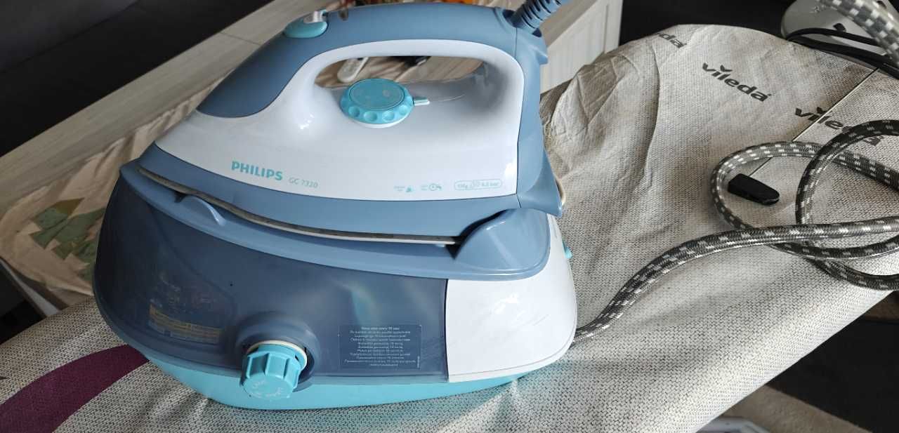 Philips generator pary 7320