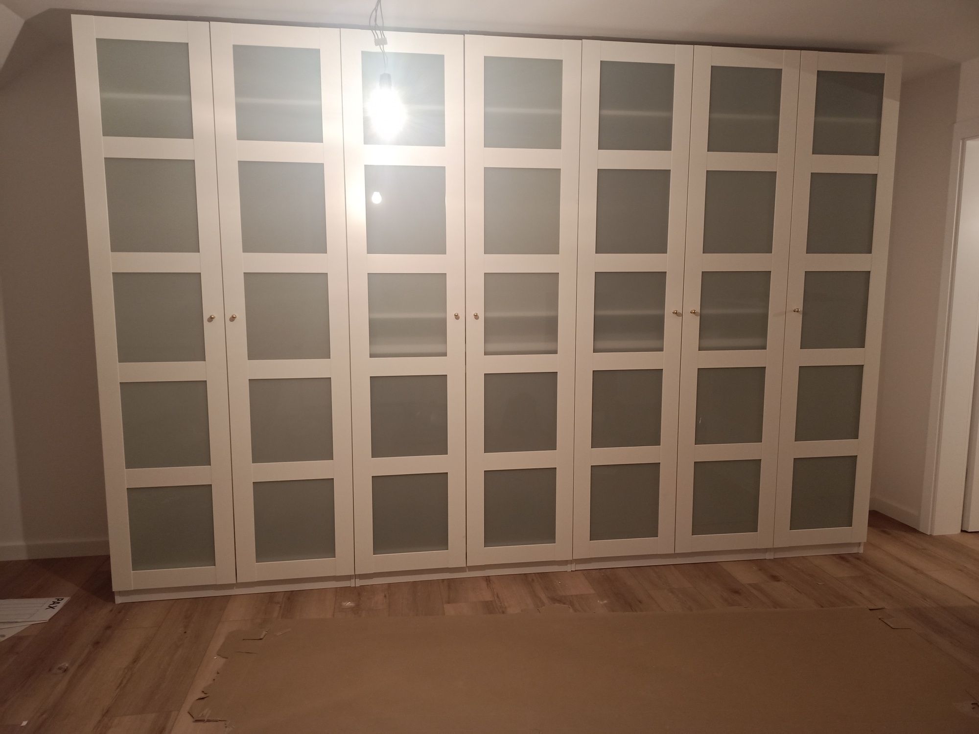 Montaż, składanie, skrecanie, mebli IKEA, Agata, Leroy, BRW itp